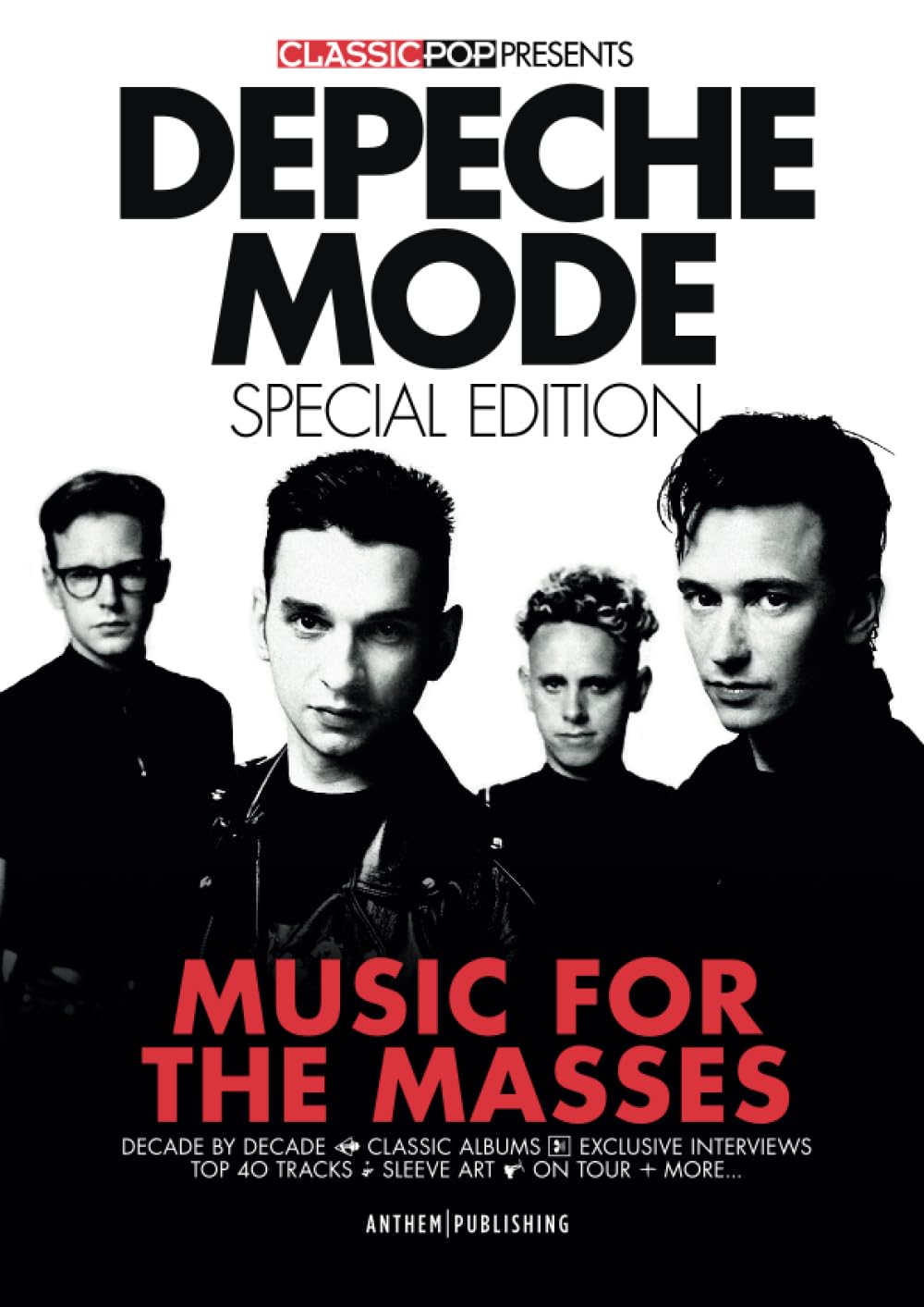 capítulo por capítulo baixar Classic Pop Presents Depeche Mode: Synth-Pop Pioneers
