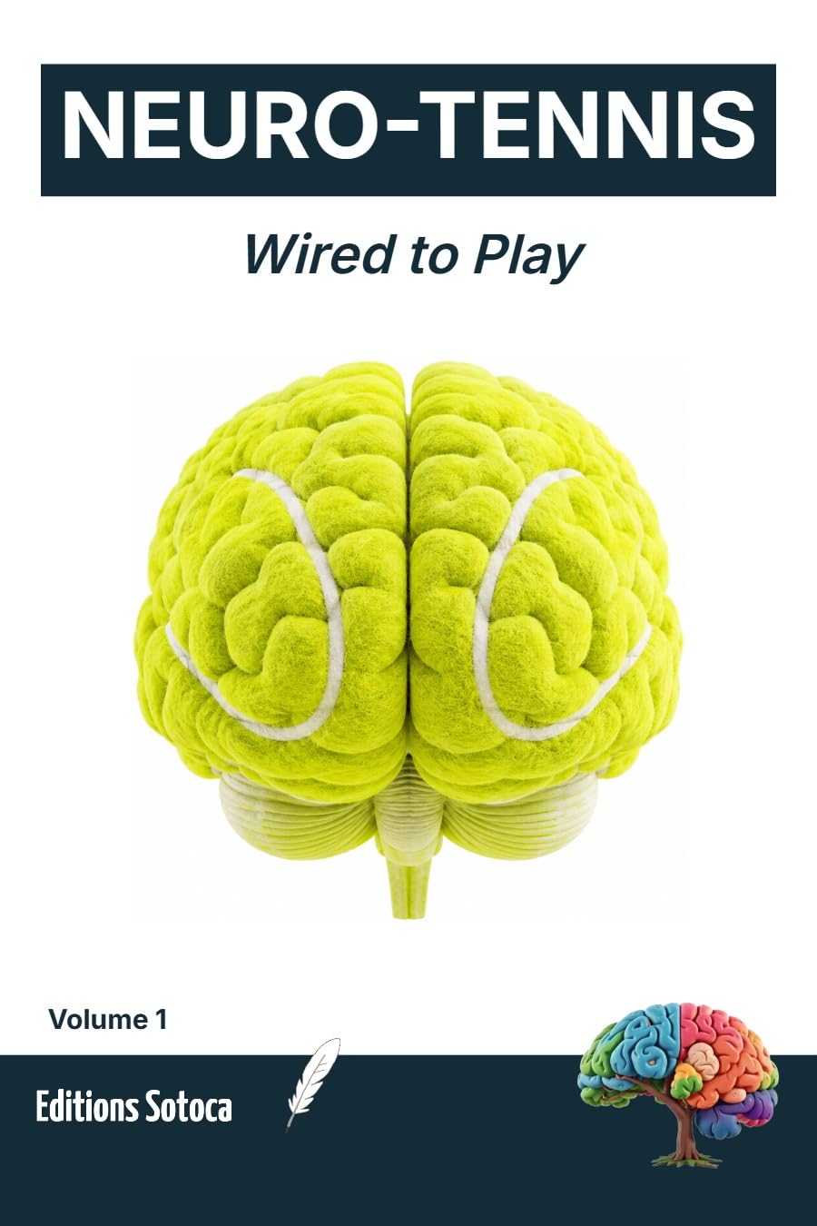 NEURO-TENNIS: Wired to Play: Mastering Anticipation and Focus Through Neuroscience (Volume 1) (English Edition) baixar o livro de graça