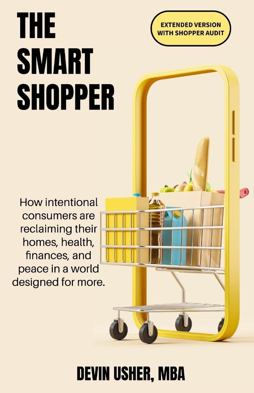 ler totalmente The Smart Shopper Extended Version: with Shopper Audit