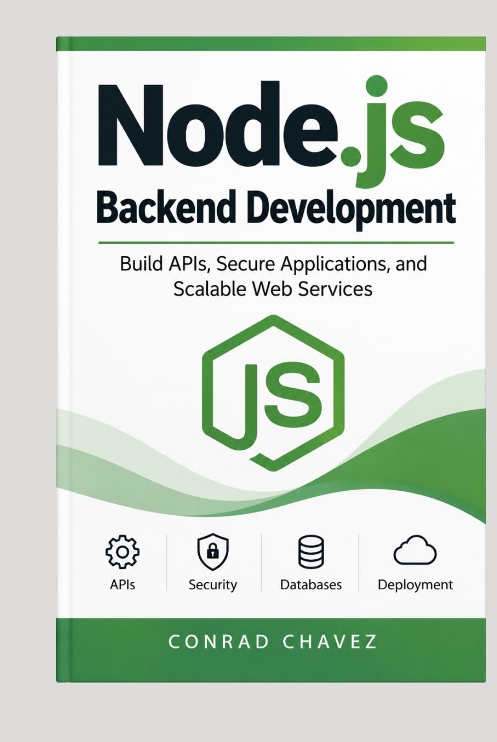 Node.js Backend Development Build APIs, Secure Applications, and Scalable Web Services