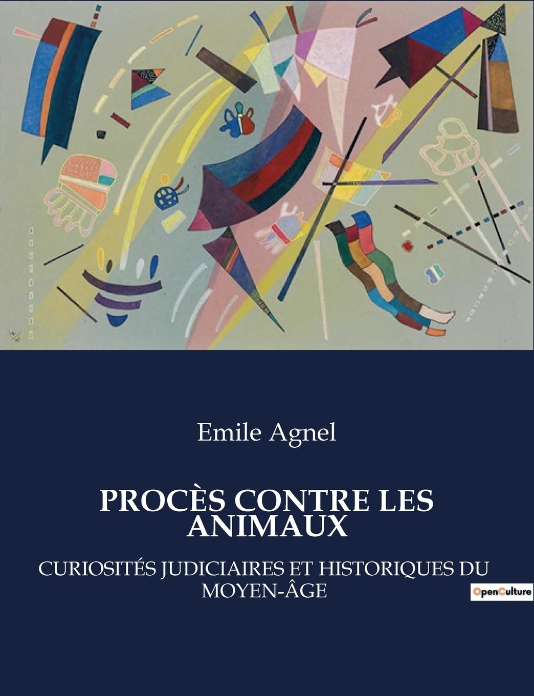 Les Procès Contre Les Animaux: Curiosités Judiciaires Et Historiques Du Moyen-Âge: 87 baixar livro de graça