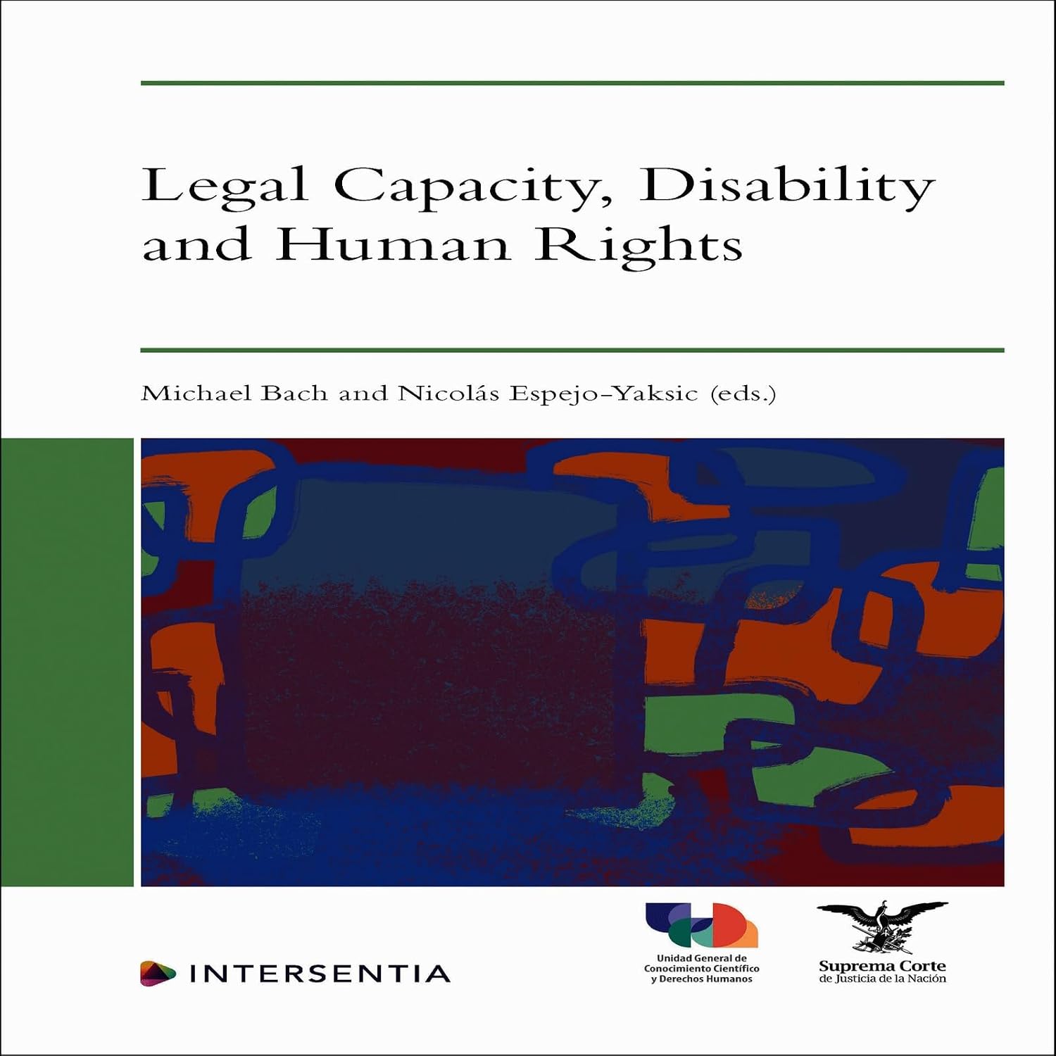 Legal Capacity, Disability and Human Rights (English Edition)