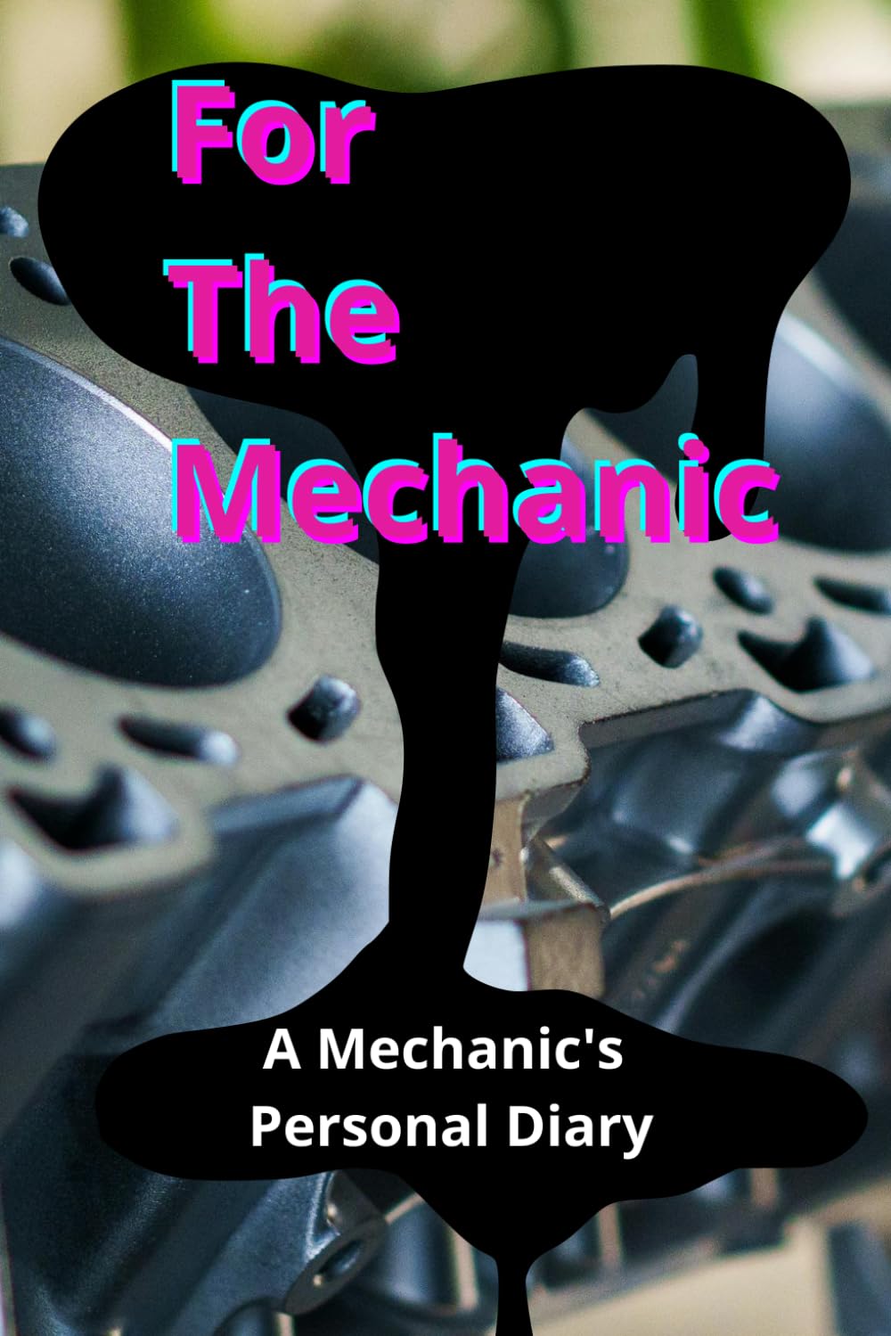 ler totalmente For the mechanic: Mechanic's notebook for daily notes for women and men. All your notes in one place.