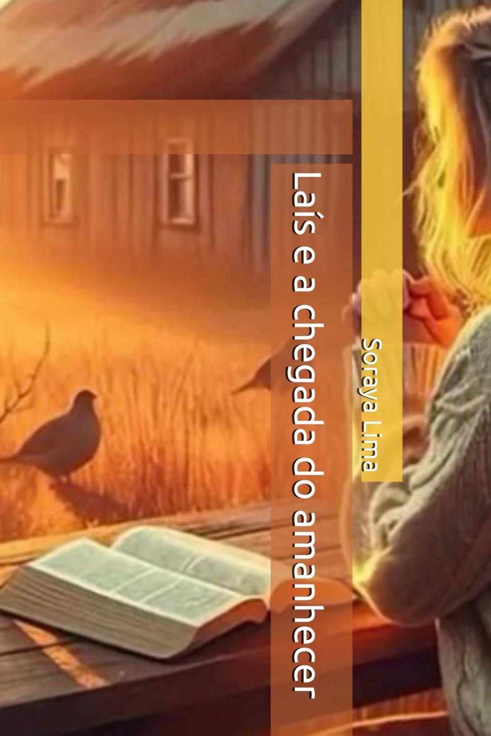 Laís e a chegada do amanhecer (Portuguese Edition) baixar livro de graça