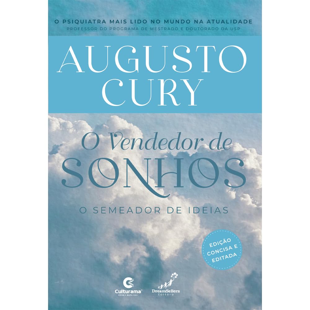 O vendedor de Sonhos 3 - O semeador de ideias