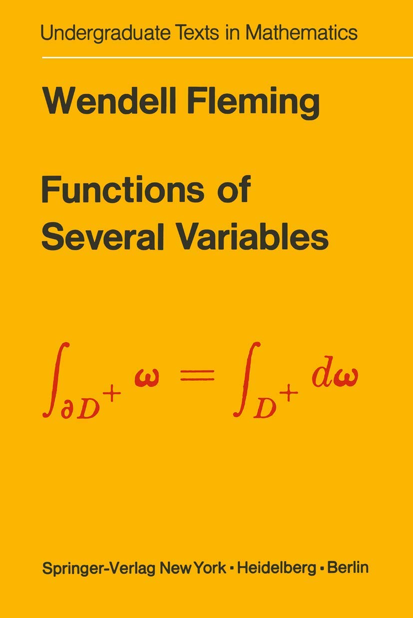 ler totalmente Functions of Several Variables