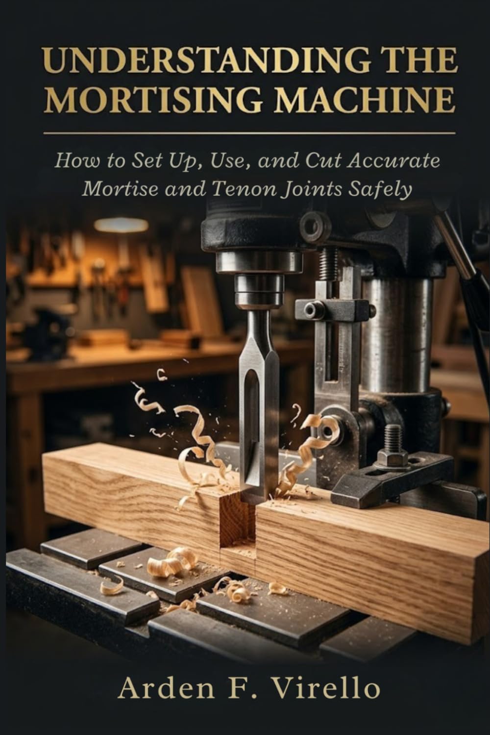capítulo por capítulo baixar Understanding The Mortising Machine: How to Set Up, Use, and Cut Accurate Mortise and Tenon Joints Safely