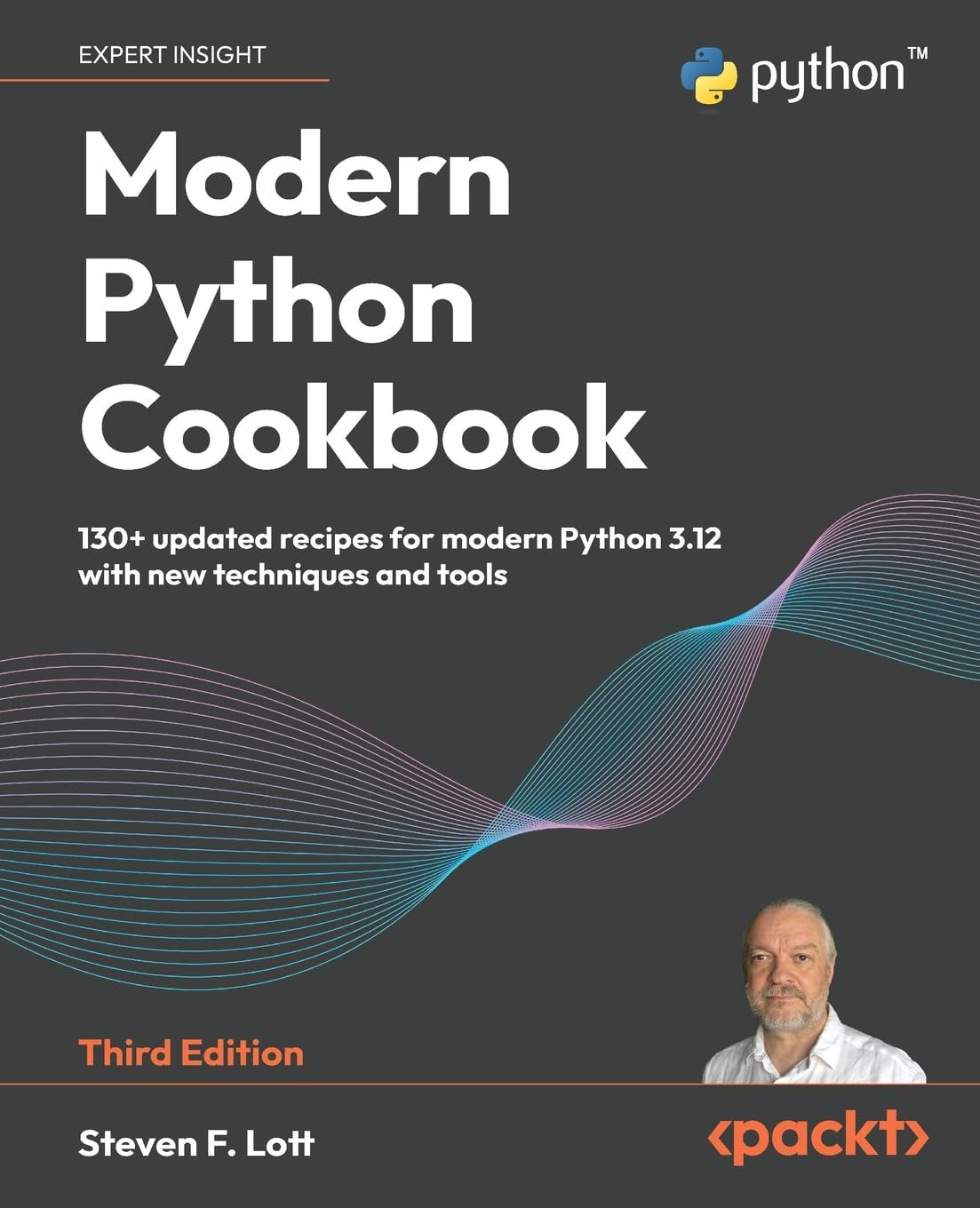 Modern Python Cookbook - Third Edition: 130+ updated recipes for modern Python 3.12 with new techniques and tools baixar o livro de graça