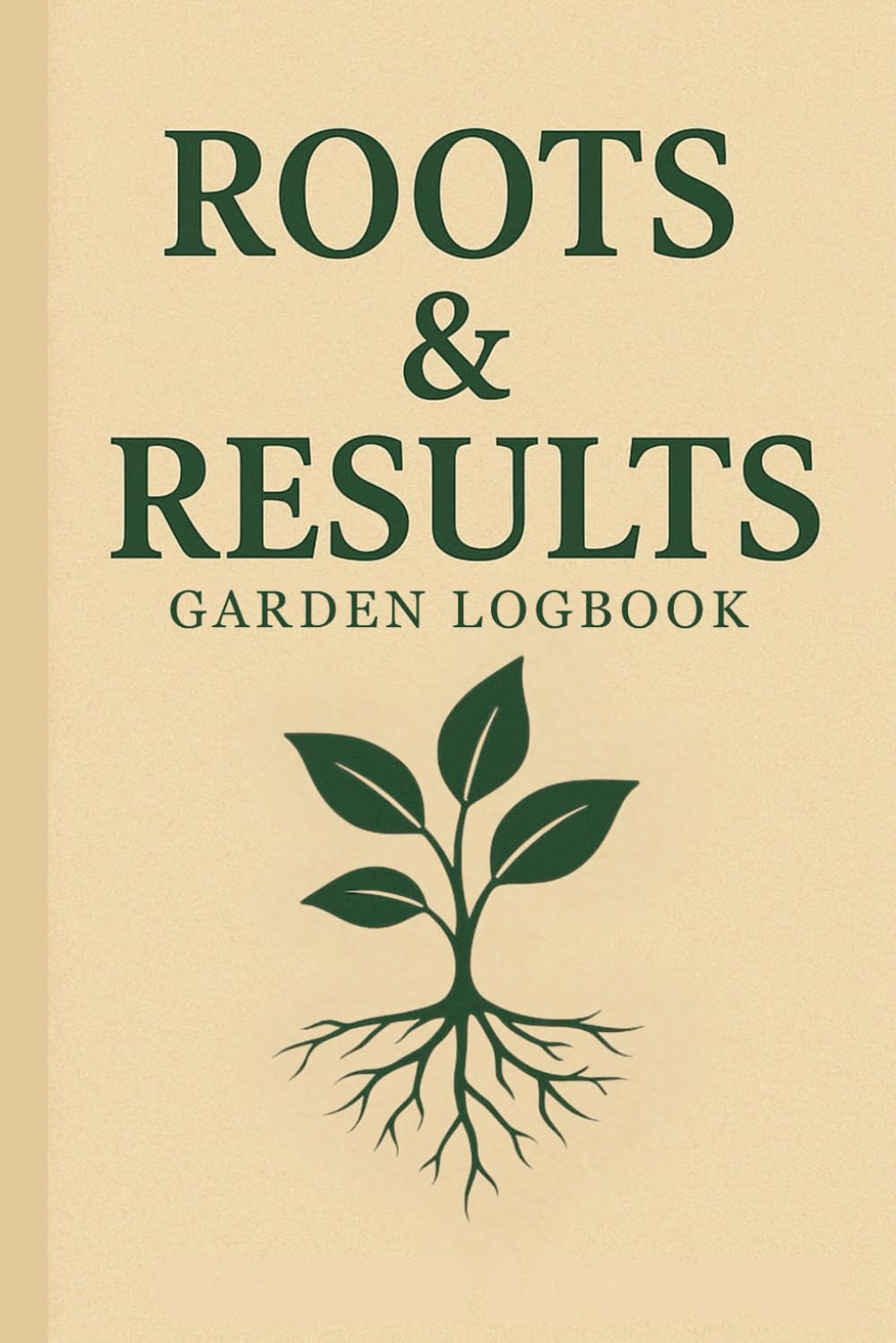 Roots & Results Garden Logbook: Track Planting Dates, Growth Notes & Harvests | Seasonal Gardening Planner & Plant Care Tracker Noteboo baixar livro de graça