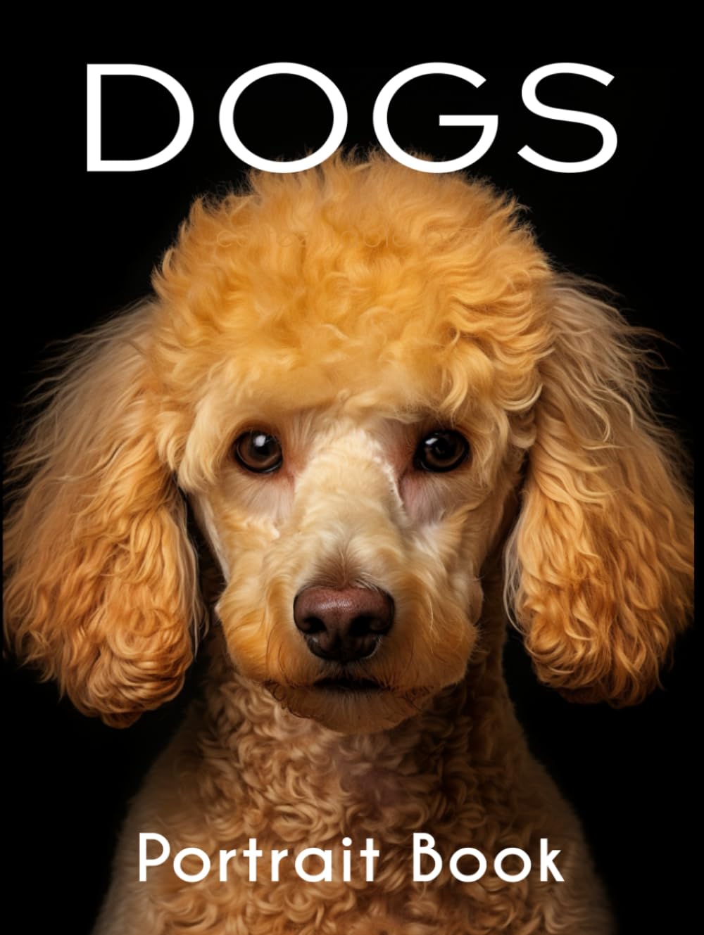 capítulo por capítulo baixar Dogs Portraits Coffee Table Book: Dog Portraits Picture Book Featuring Details and Facts About Each Breed | Dog Photo Book