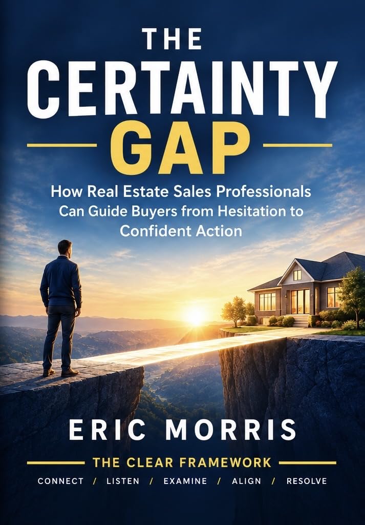 The Certainty Gap: How Real Estate Sales Professionals Guide Buyers from Hesitation to Confident Action (English Edition) baixar livro de graça