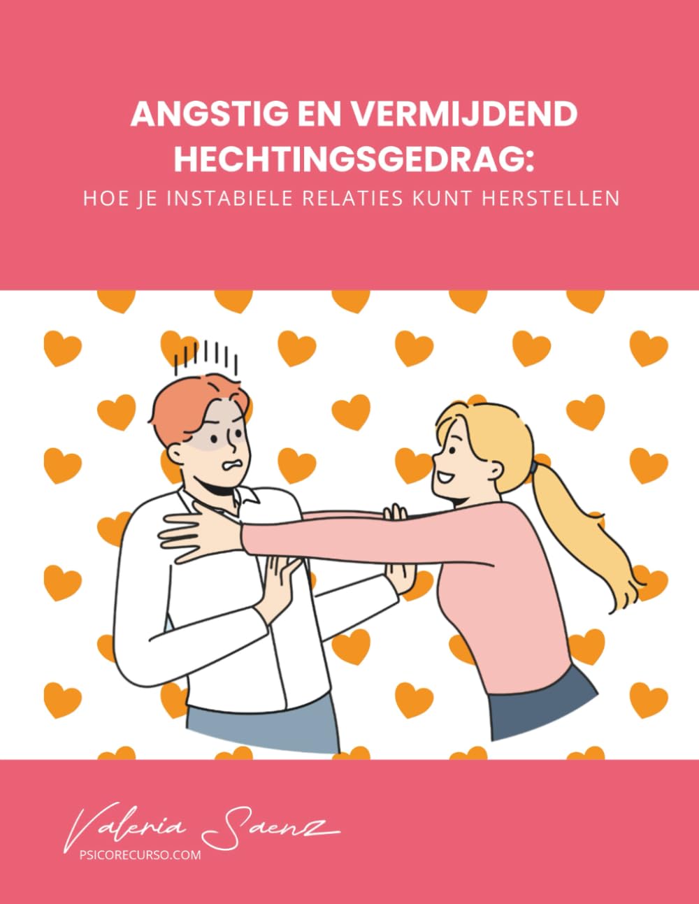 Angstig en Vermijdend Hechtingsgedrag: Hoe je Instabiele Relaties Kunt Herstellen baixar o livro de graça