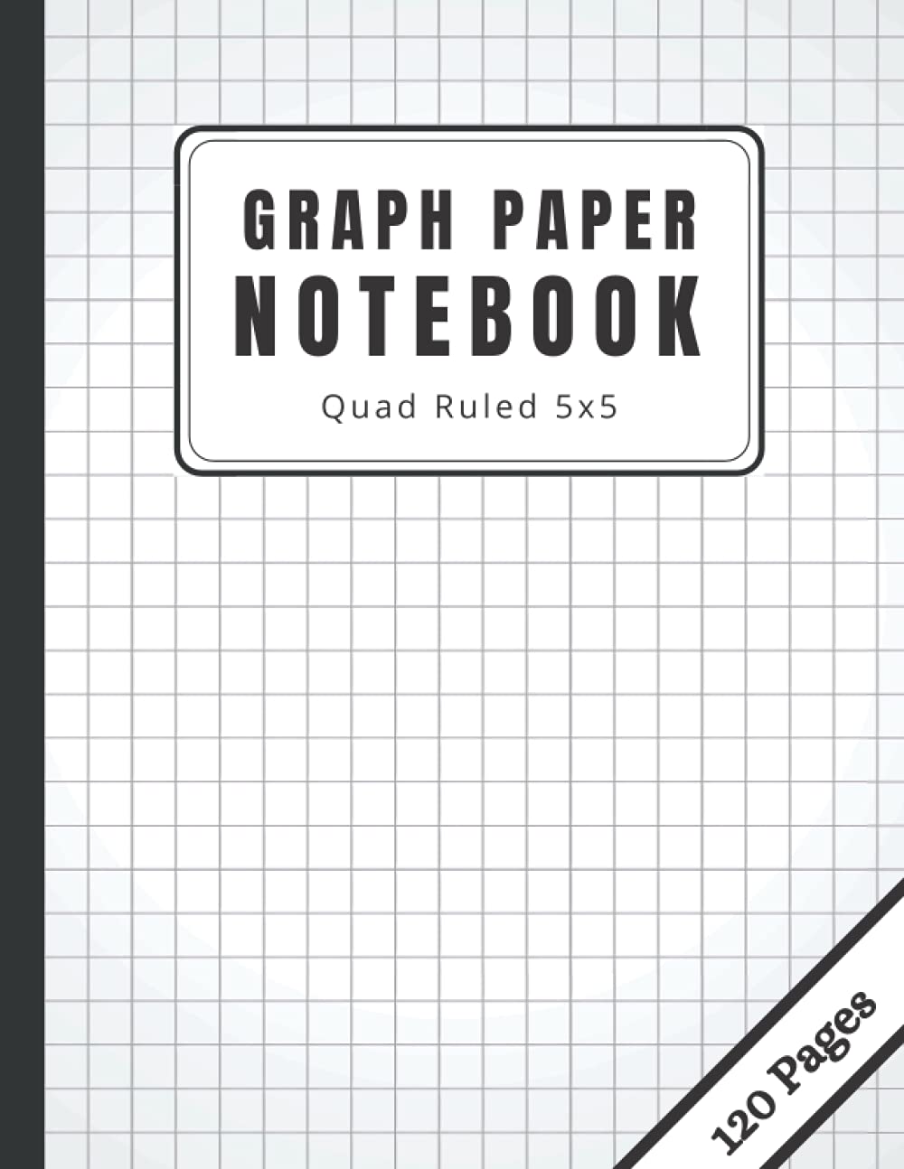 Graph Paper Notebook: Grid Paper Notebook, Grid Paper for Math and Science Students, Sketching, Grid Ruled 5x5 baixar o livro de graça