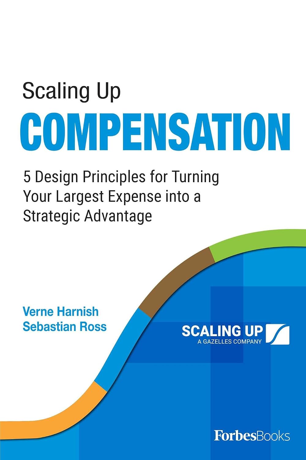 ler totalmente Scaling Up Compensation: 5 Design Principles for Turning Your Largest Expense Into a Strategic Advantage