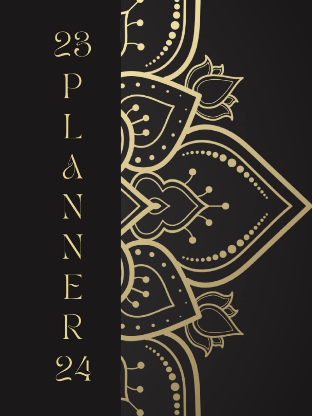 capítulo por capítulo baixar 2023-2024 Monthly Planner/Calendar Hardcover - 2 Year Monthly Planner 2023-2024 | January 2023 - December 2024, 8.5’’ x 11'', Calendar Planner with 24 Months