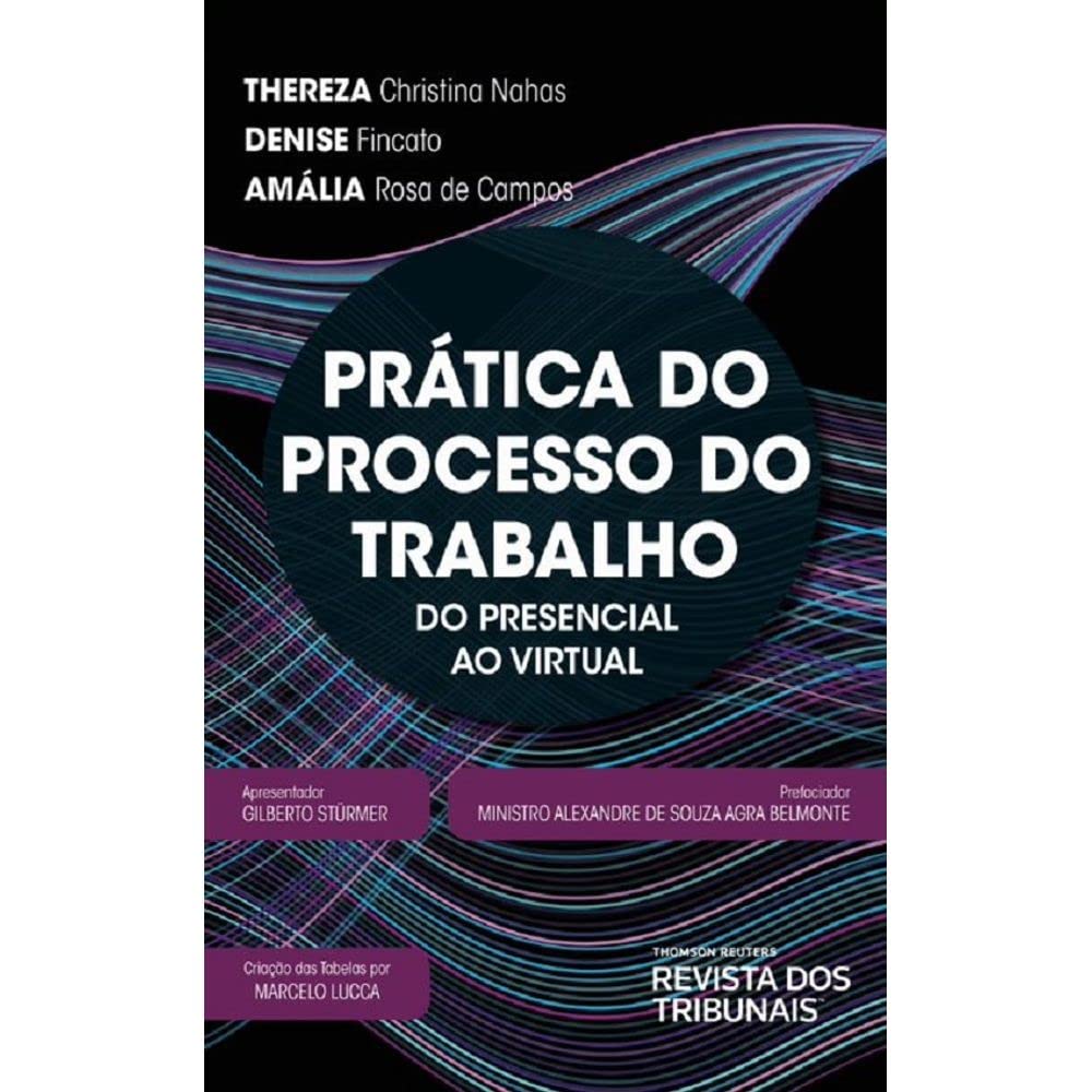 ler totalmente Prática Do Processo Do Trabalho Do Presencial Ao Virtual
