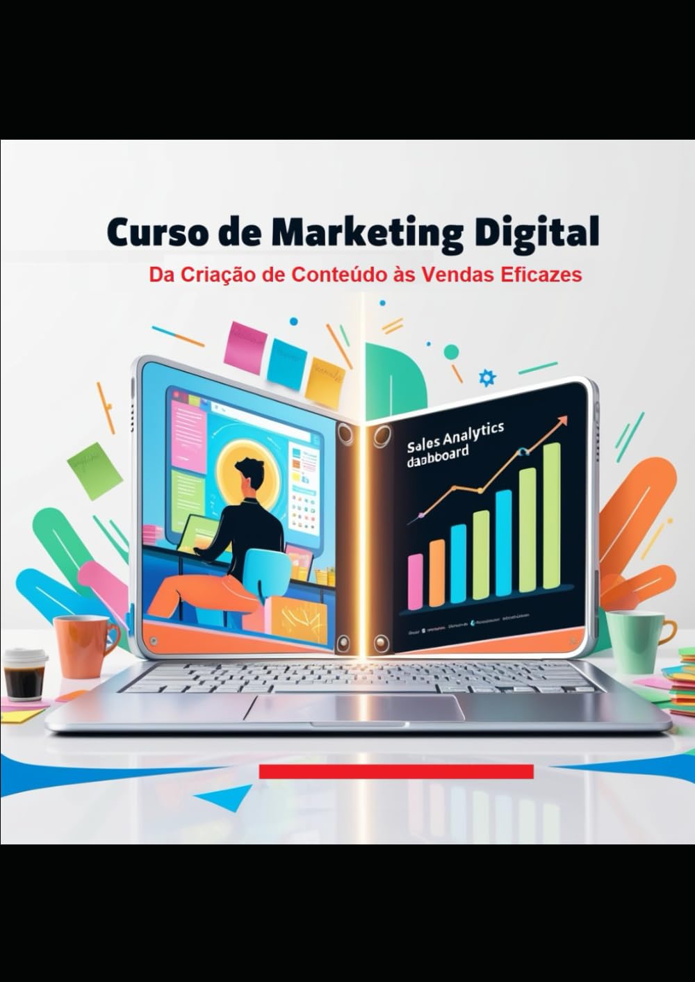 Curso de Marketing Digital: Da Criação de Conteúdo às Vendas Eficazes (Portuguese Edition) baixar livro de graça