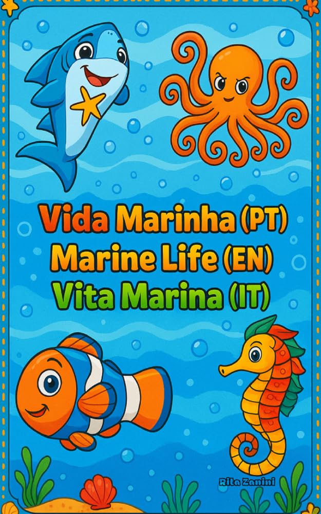 VIDA MARINHA baixar o livro de graça