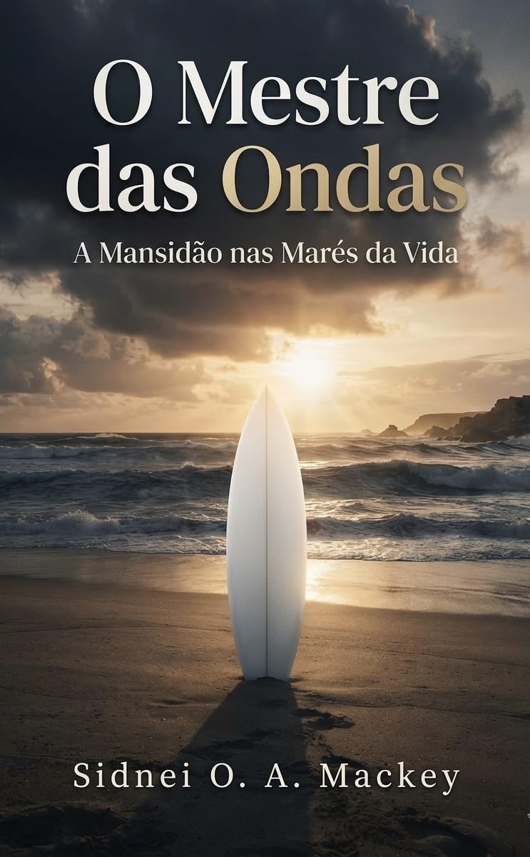 capítulo por capítulo baixar O Mestre das Ondas: A Mansidão nas Marés da Vida