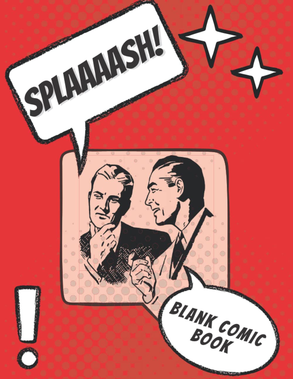 capítulo por capítulo baixar Blank Comic Book: Create Your Own Story, Comics & Graphic Novels (Draw Comics The Fun Way)
