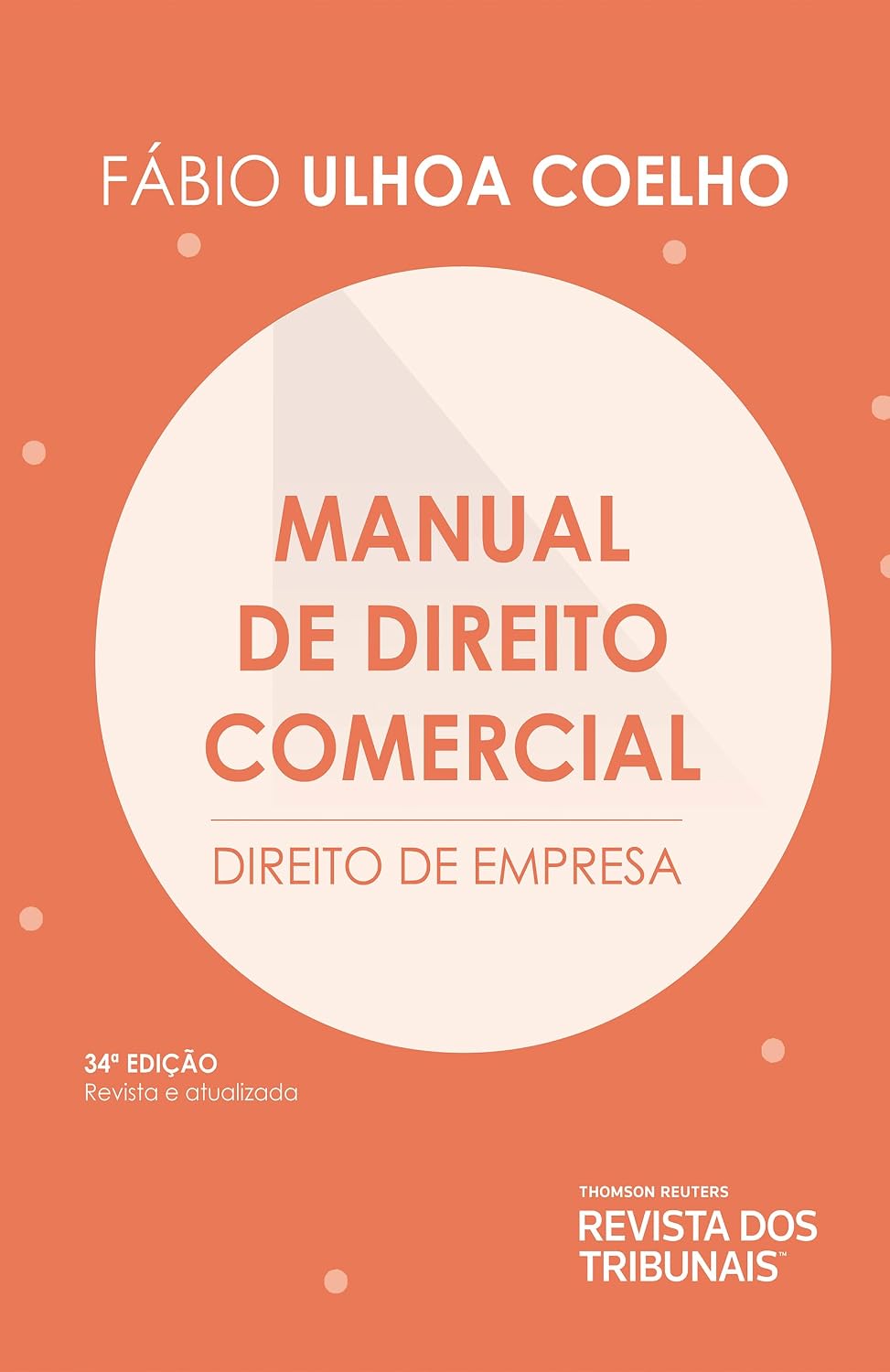 ler totalmente Manual de Direito Comercial 34º edição