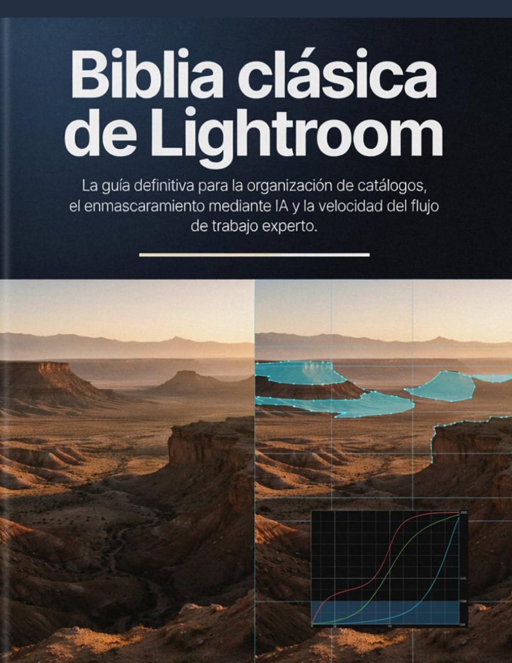 ler totalmente Biblia clásica de Lightroom: La guía definitiva para la organización de catálogos, el enmascaramiento mediante IA y la velocidad del flujo de trabajo experto. (Spanish Edition)