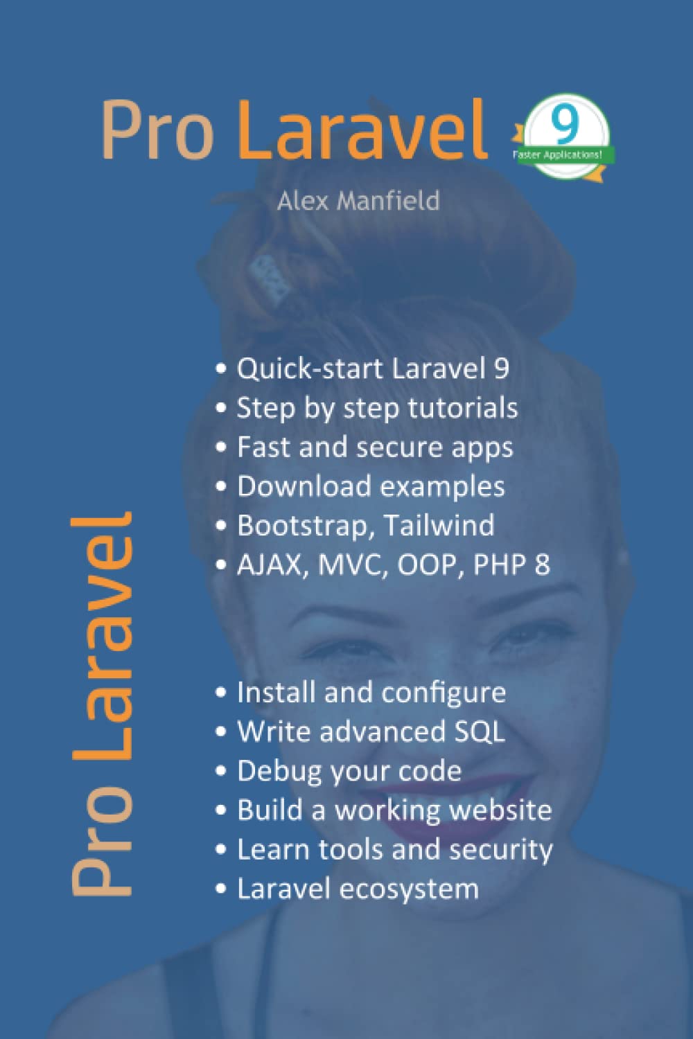 ler totalmente Pro Laravel: Learn how to create professional web-applications with PHP and Laravel.