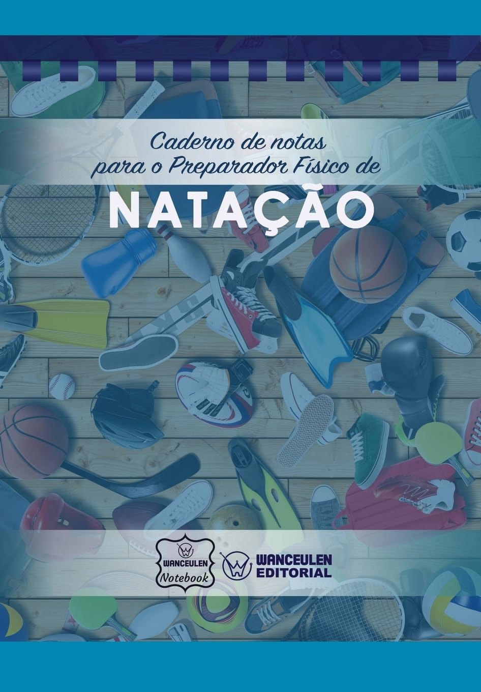 capítulo por capítulo baixar Caderno de notas para o Preparador Físico de Natação