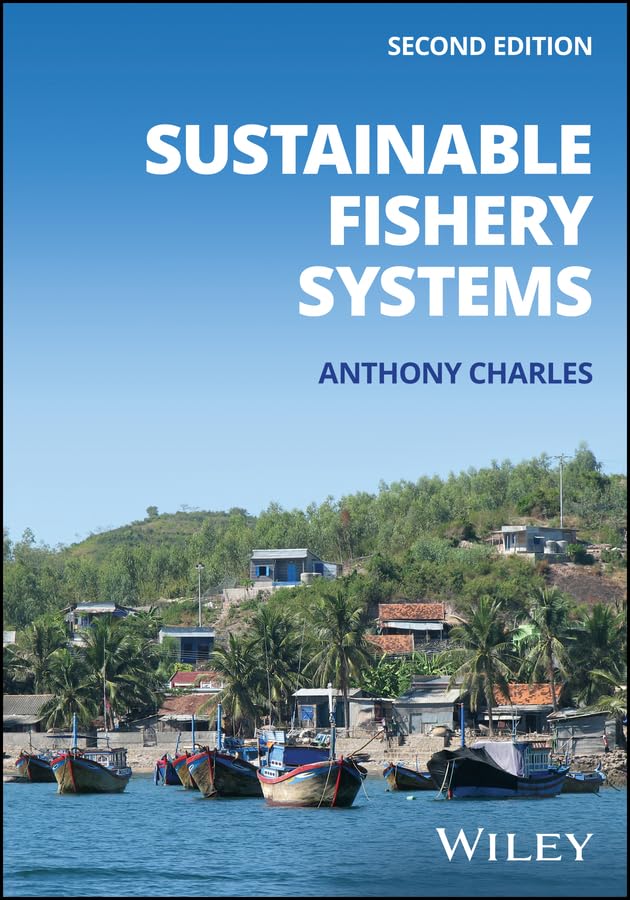 Sustainable Fishery Systems (English Edition) baixar o livro de graça