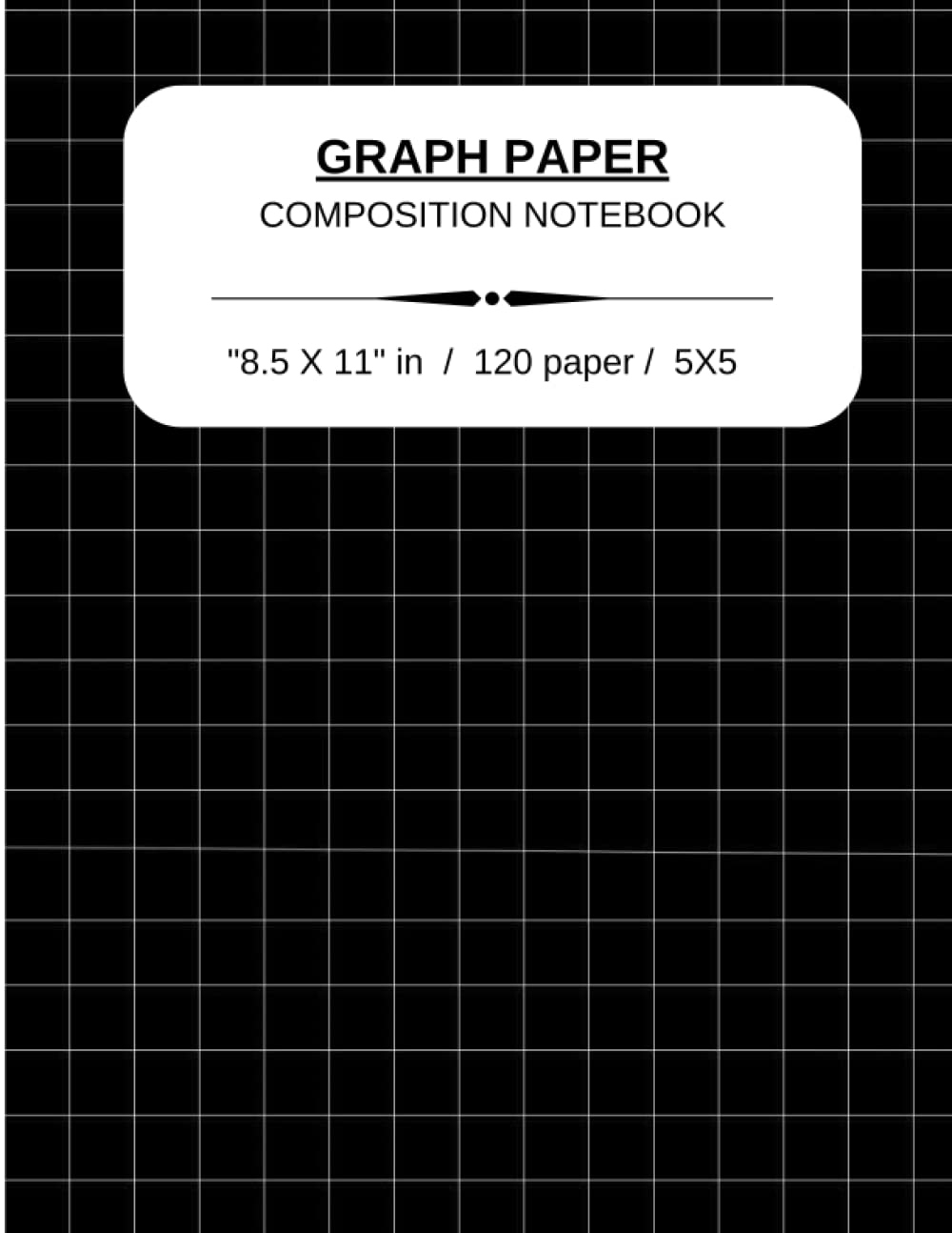 Grid Paper Notebook: Quad Ruled 5x5 Graph Paper Notebook 120 pages for Math and Science Students (8.5" X 11") baixar livro de graça
