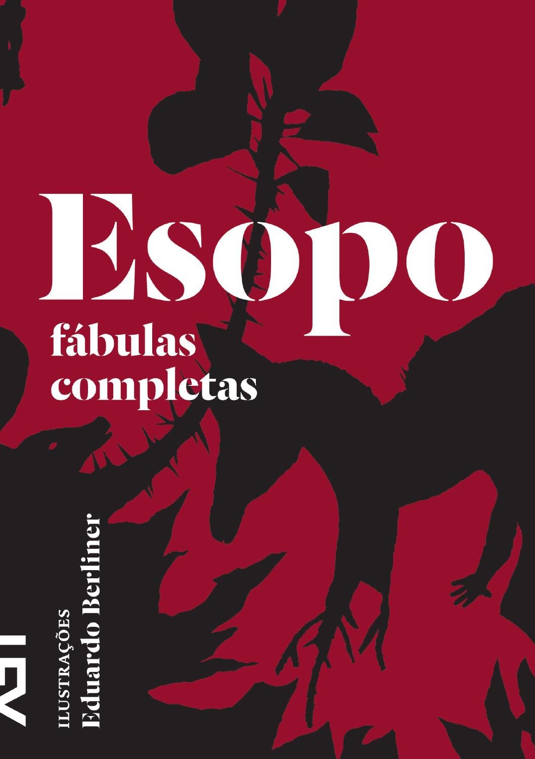 capítulo por capítulo baixar Esopo: Fábulas Completas