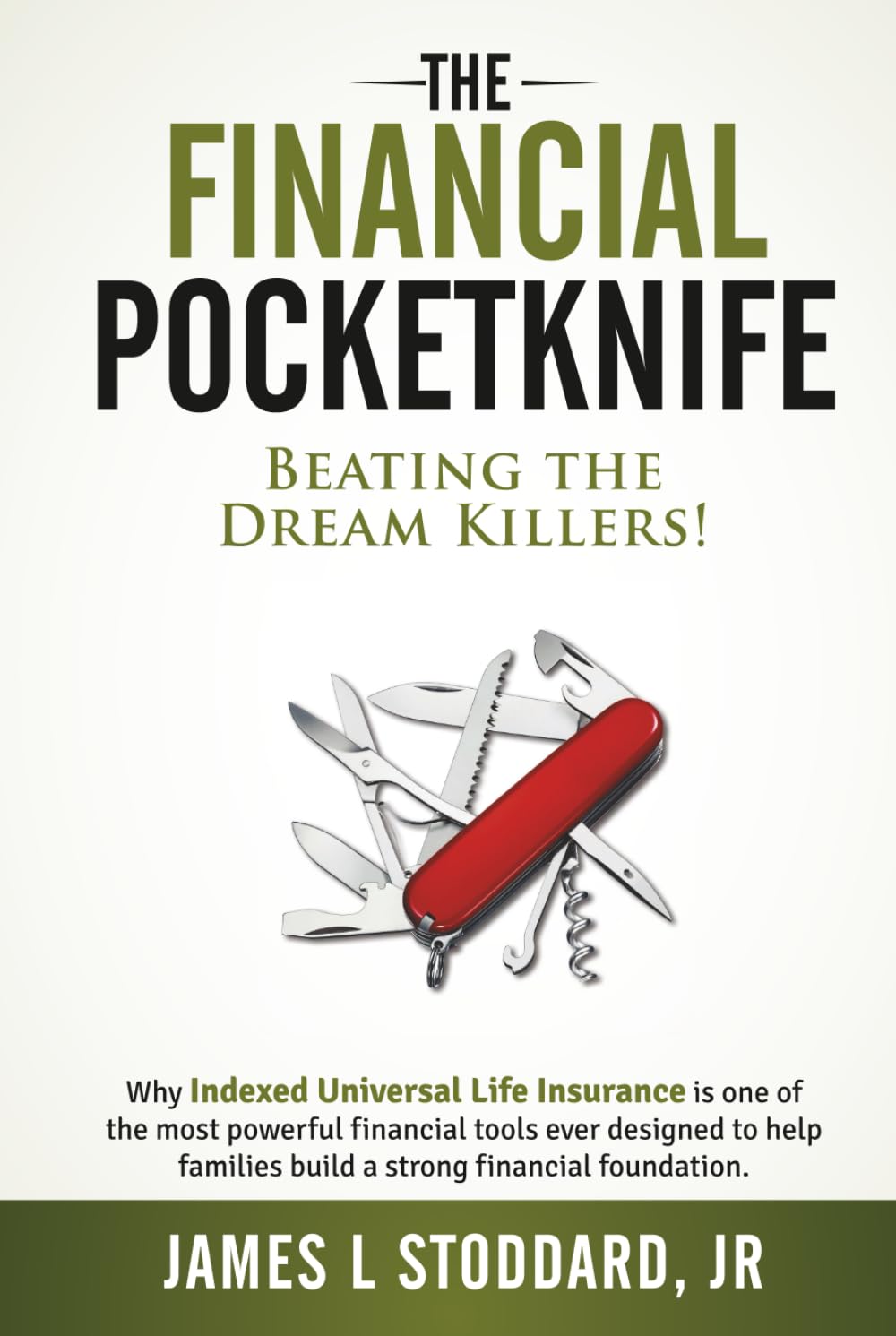 capítulo por capítulo baixar The Financial Pocketknife: Beating the Dream Killers