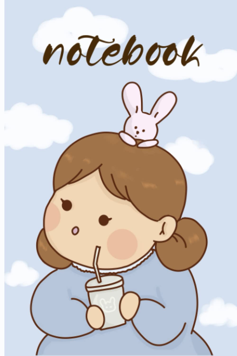 ler totalmente cute girl notebook: A Playful and Whimsical Way to Record Your Thoughts