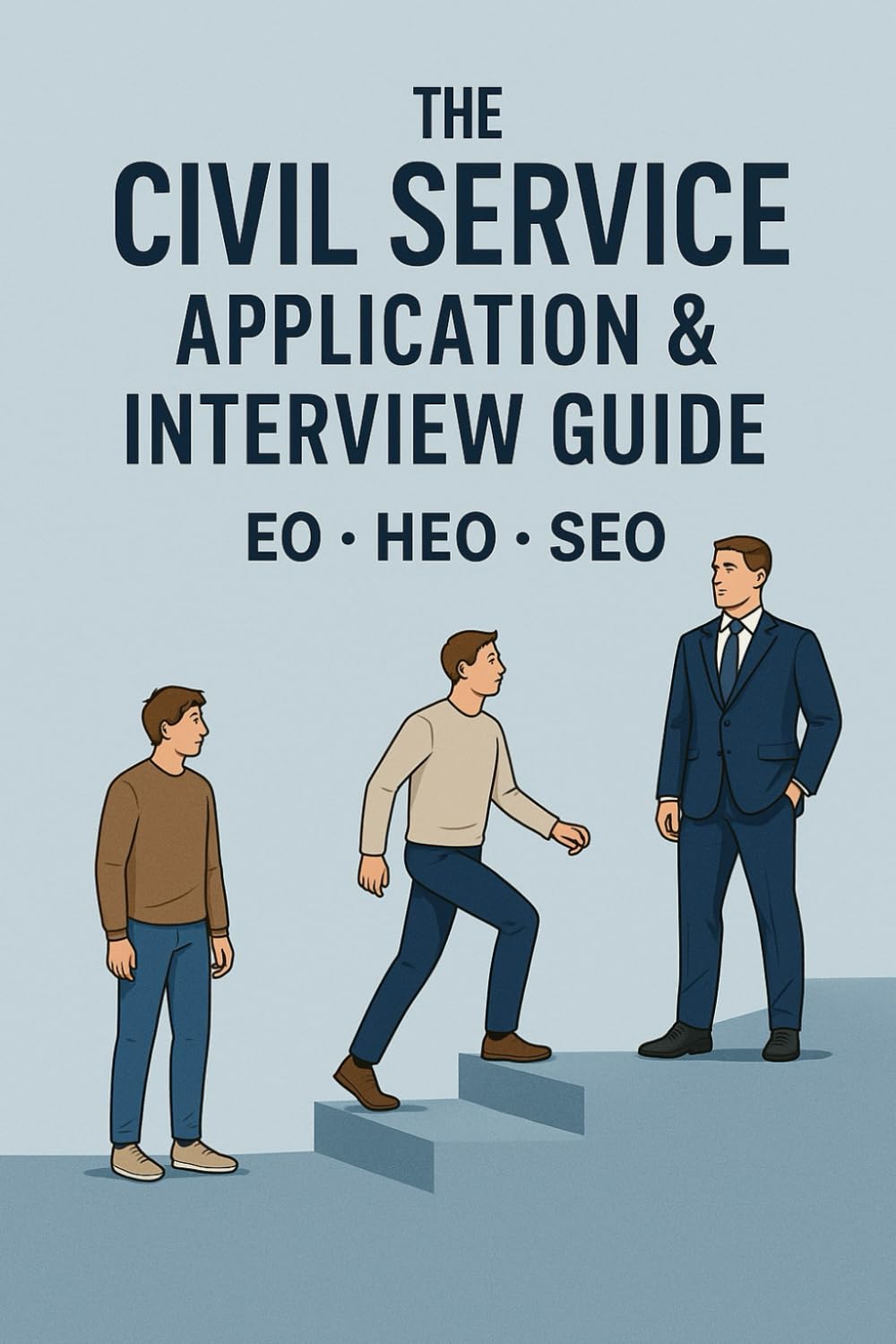 The Civil Service Application & Interview Guide: CVs, STAR Examples and Interview Tips for EO, HEO & SEO Roles baixar o livro de graça