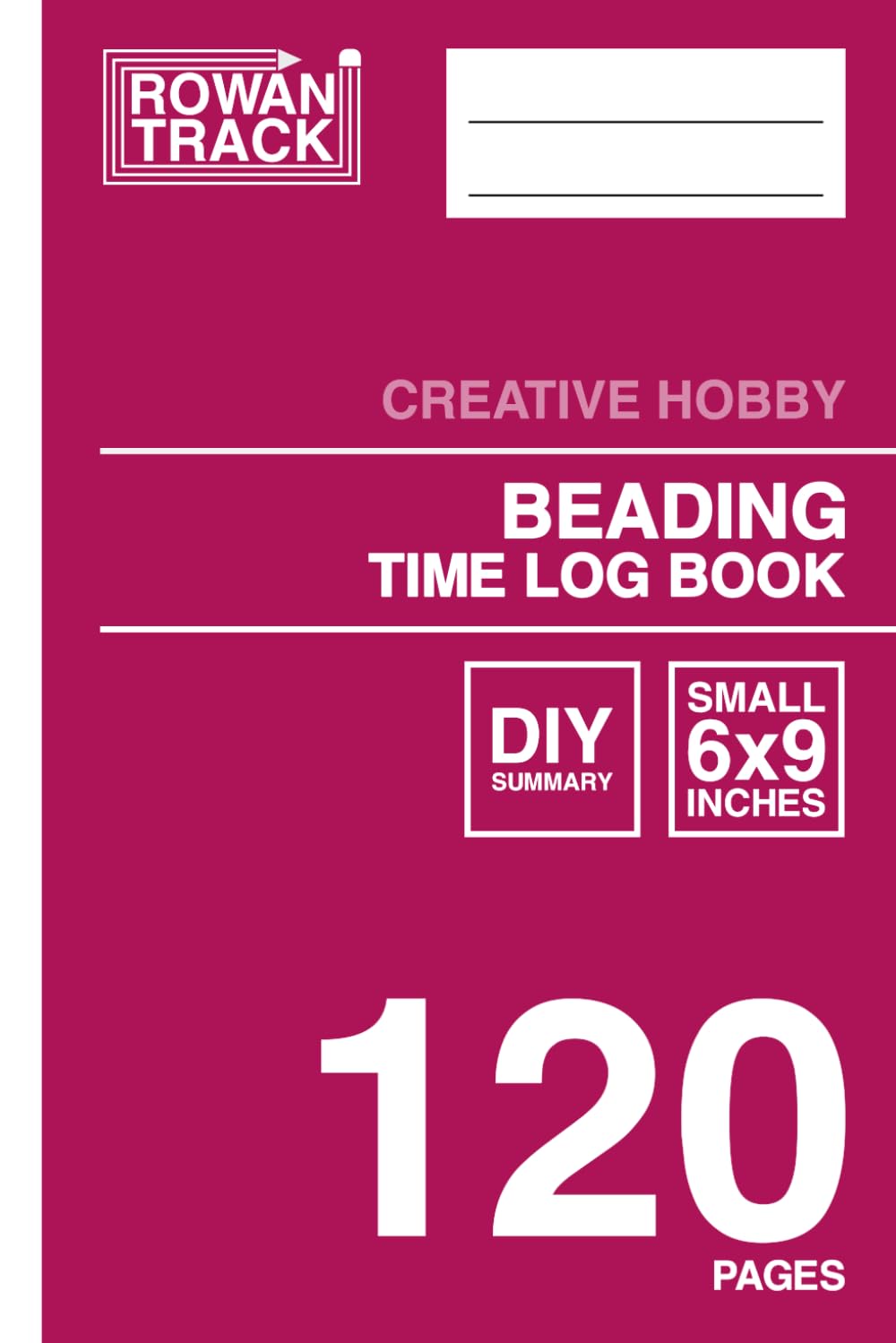 capítulo por capítulo baixar Beading Time Log Book: DIY Summary | Creative Hobby | Simple Pages for Everyday Use
