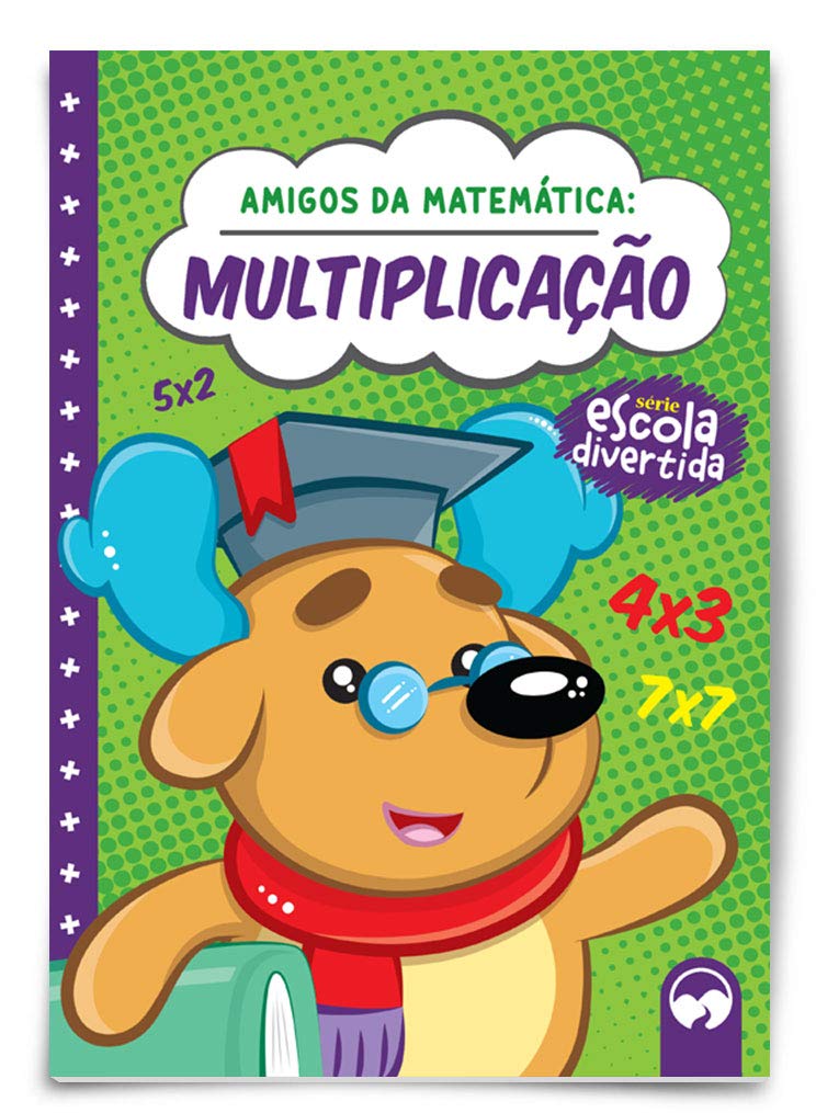 Multiplicação: Amigos da Matemática baixar livro de graça