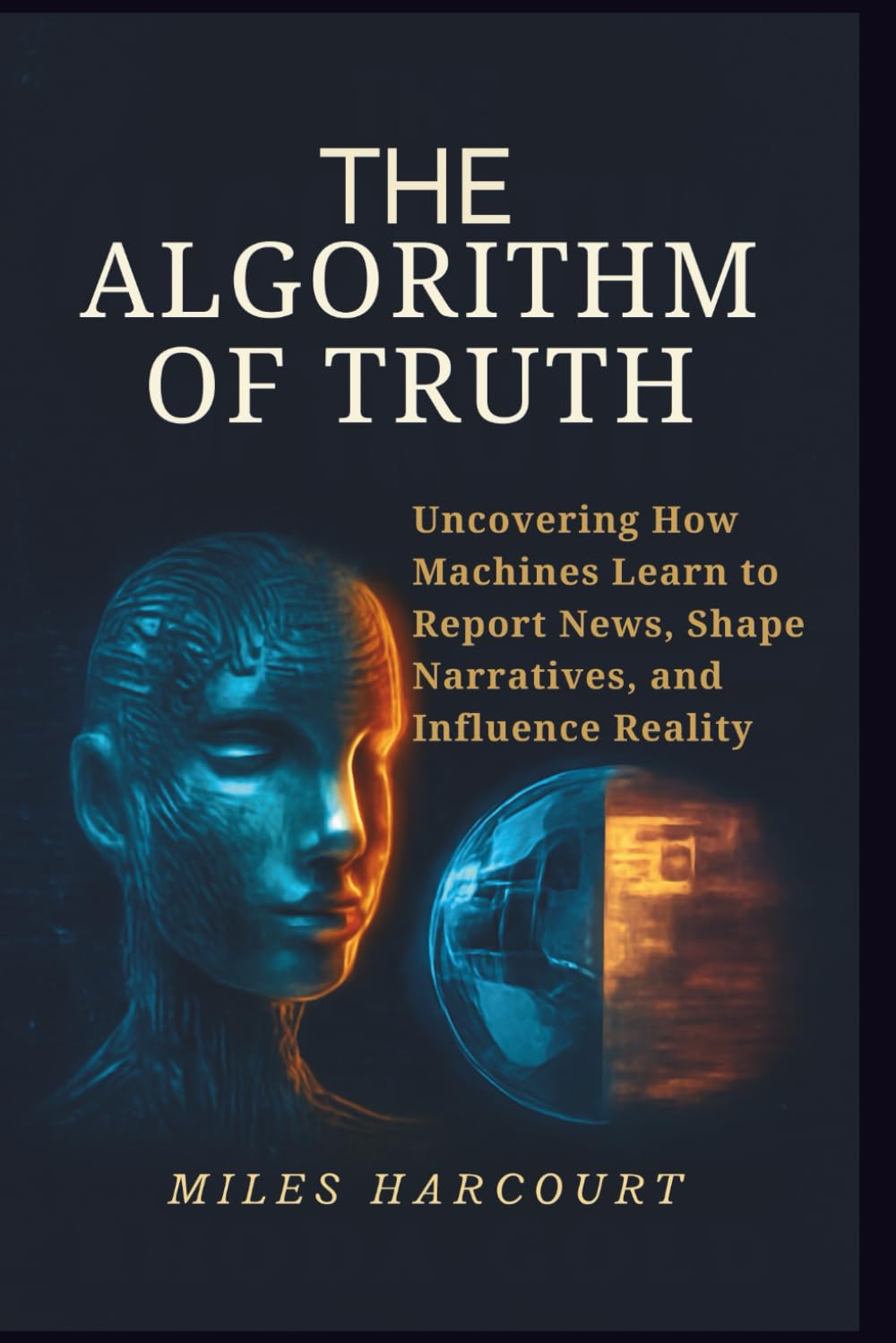 THE ALGORITHM OF TRUTH: Uncovering How Machines Learn to Report News, Shape Narratives, and Influence Realities baixar o livro de graça