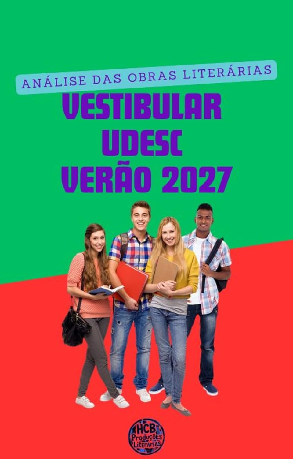 ler totalmente Análise das Obras Literárias do Vestibular UDESC - Verão 2027 (O essencial para vestibulares)