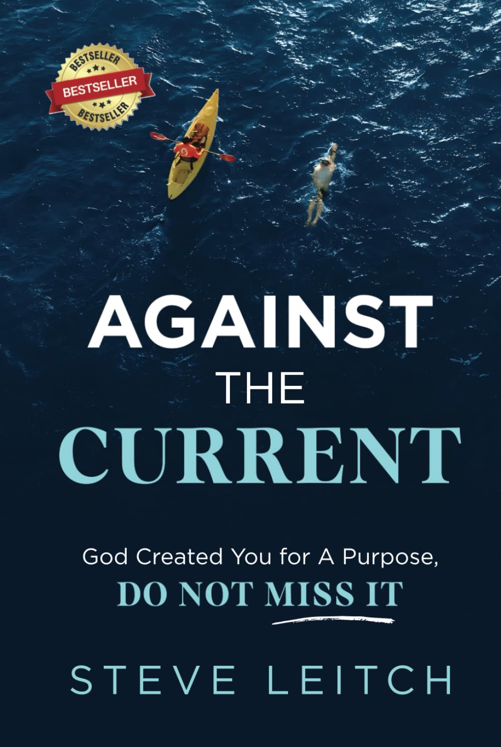 Against the Current: God Created You for a Purpose, Do Not Miss It baixar o livro de graça