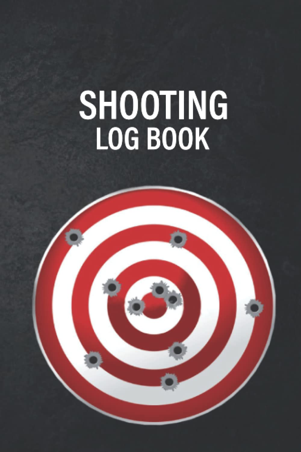 Shooting Log Book: To Become a Better Marksperson: This Shooting Log Book Keeps Record of Location, Date, Firearm, Bullet, Seating Depth, Powder, Grains, Primer, Bass, Distance, Weather, & Wind baixar livro de graça