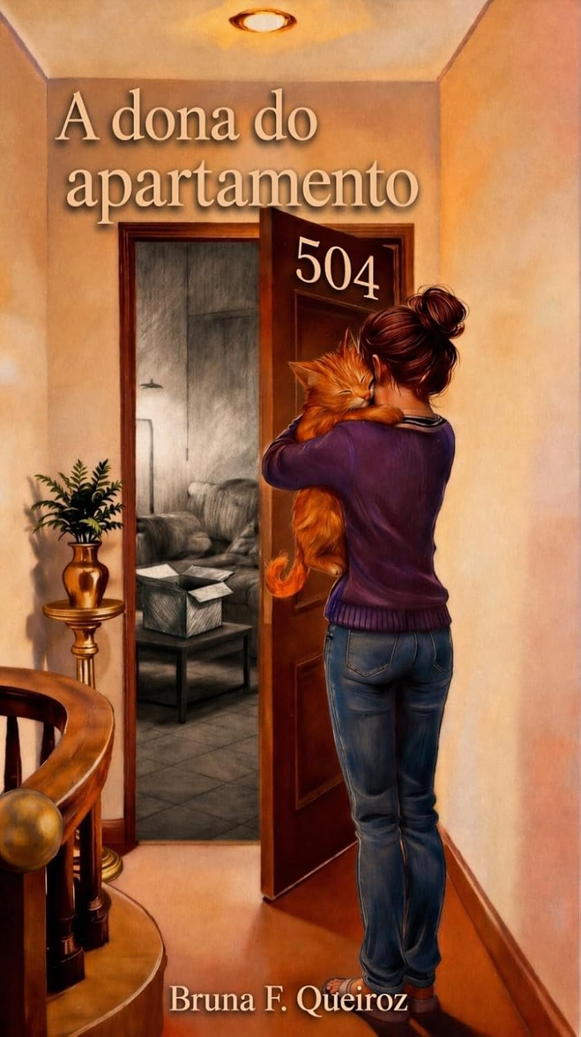 ler totalmente A dona do apartamento 504