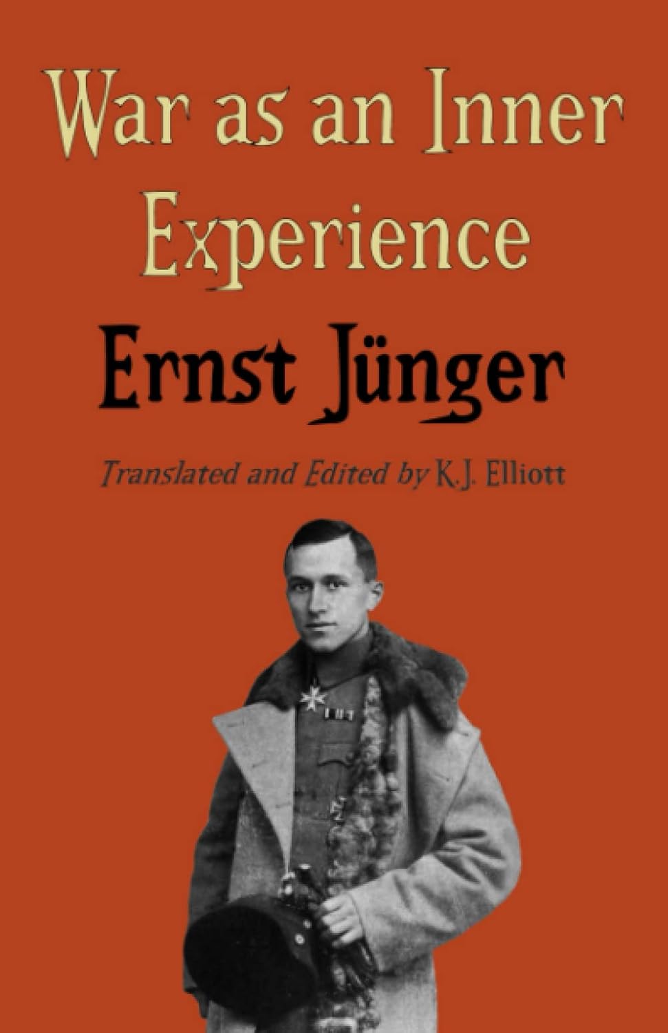 ler totalmente War as an Inner Experience: 1