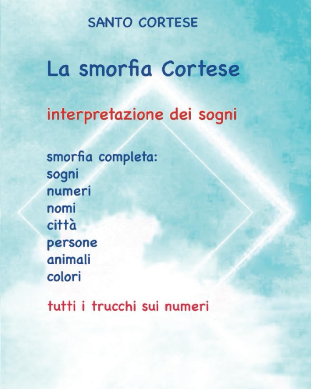 ler totalmente La smorfia Cortese (Italian Edition)