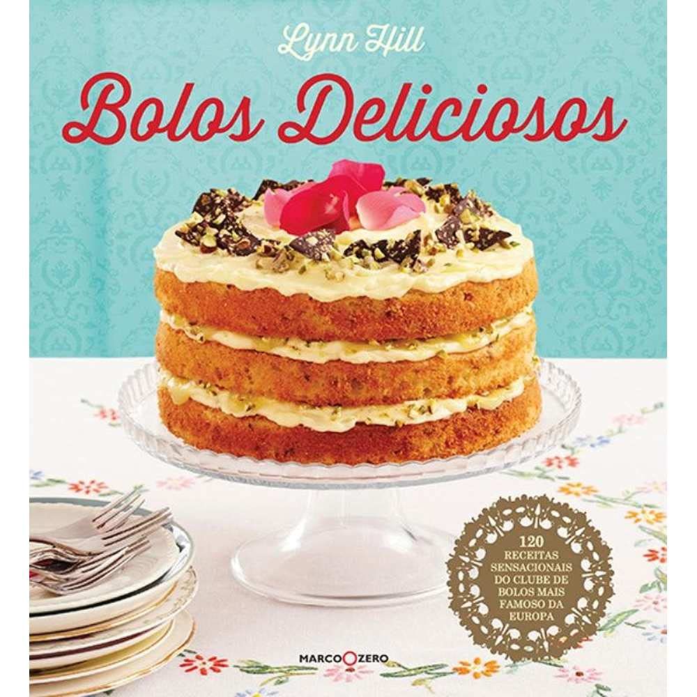 Bolos deliciosos baixar o livro de graça