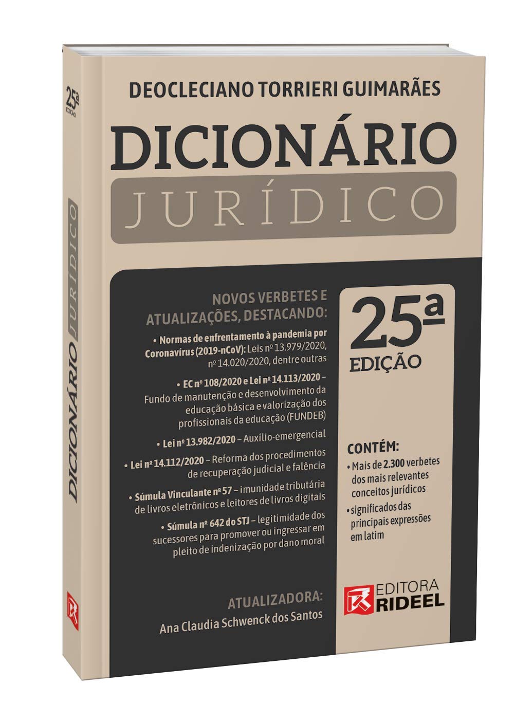 Dicionário Jurídico baixar livro de graça