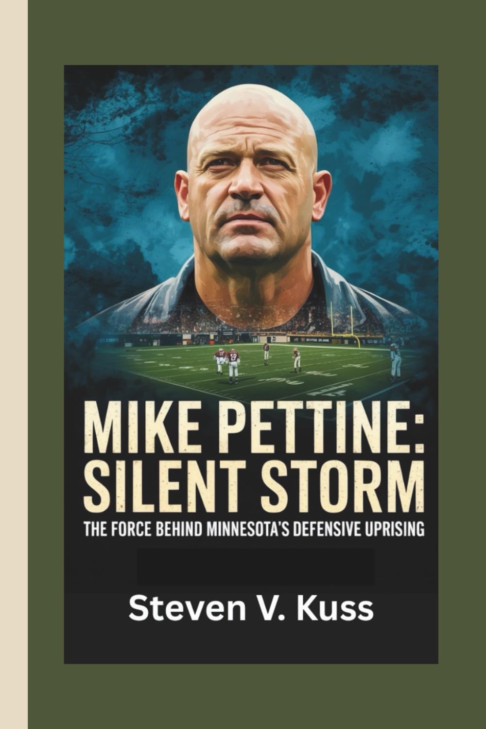 capítulo por capítulo baixar Mike Pettine: Silent Storm: The force behind Minnesota’s defensive uprising