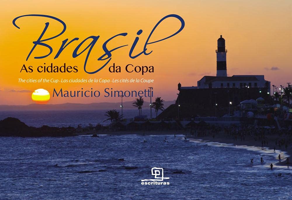 ler totalmente Brasil: As cidades da Copa
