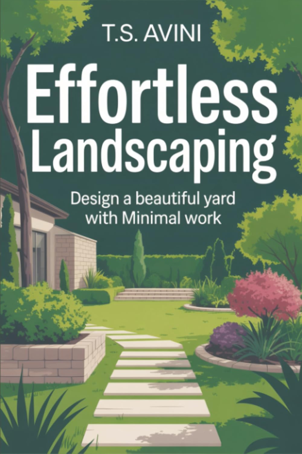 capítulo por capítulo baixar Effortless Landscaping: Design a Beautiful Yard with Minimal Work