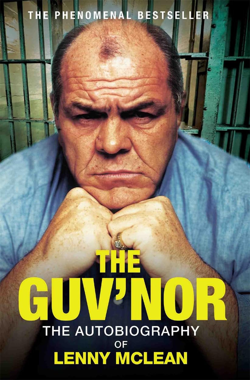 capítulo por capítulo baixar The Guv'nor: The Autobiography of Lenny McLean