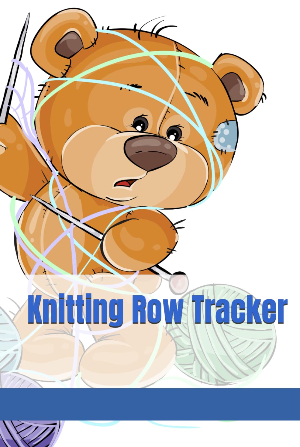 Knitting Row Tracker baixar o livro de graça